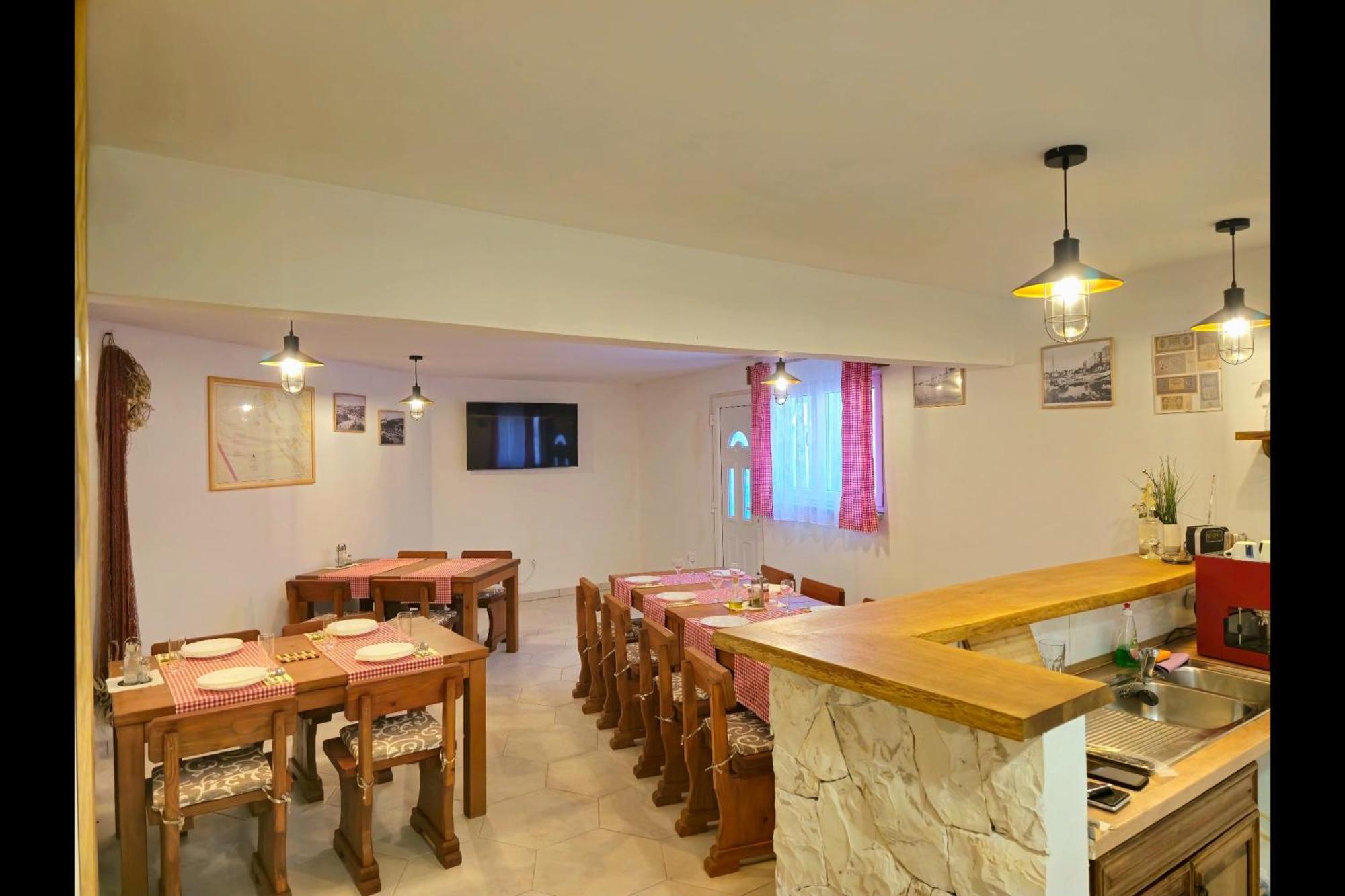 Apartmani Beatrice Mali Lošinj Exterior foto